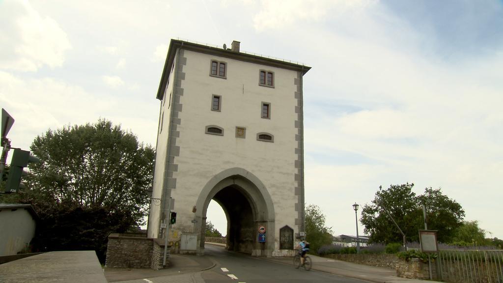 Hotel Gästehaus Priester Limburg an der Lahn Exterior foto