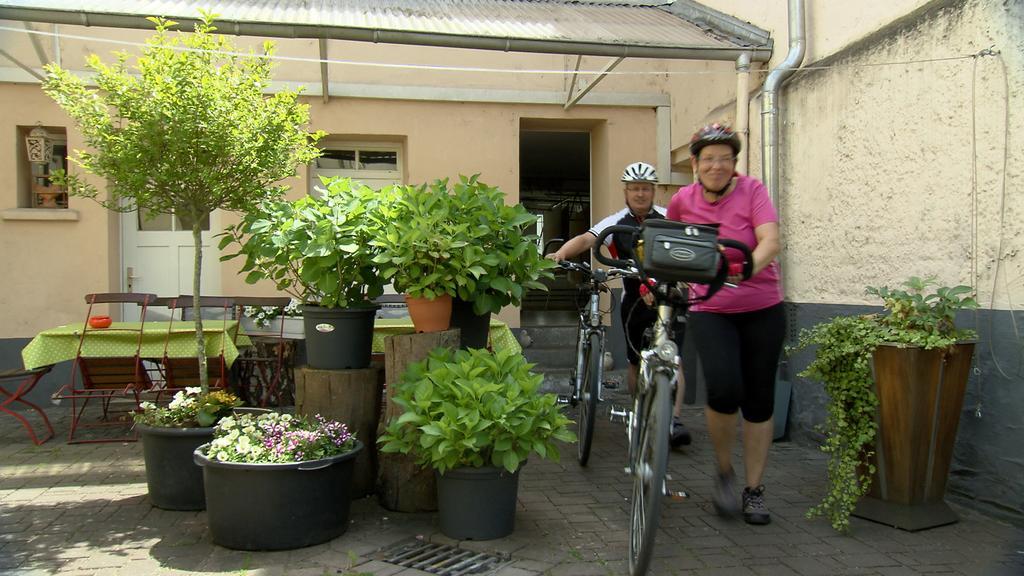 Hotel Gästehaus Priester Limburg an der Lahn Exterior foto