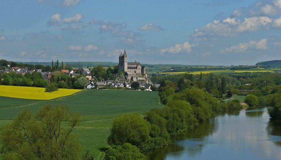 Hotel Gästehaus Priester Limburg an der Lahn Exterior foto